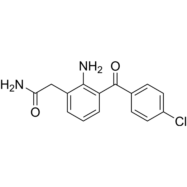 AHR-10037 Structure