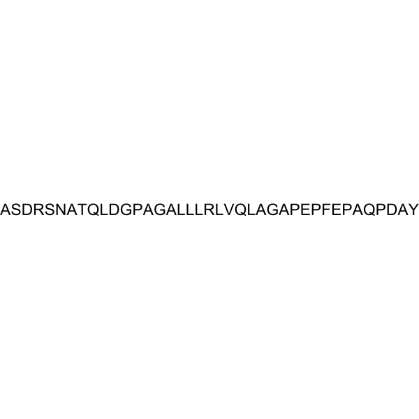 Copeptin (human) Structure