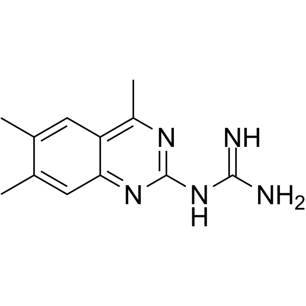 A2B receptor antagonist 2  Structure