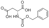 Z-D-Asp-OH Structure