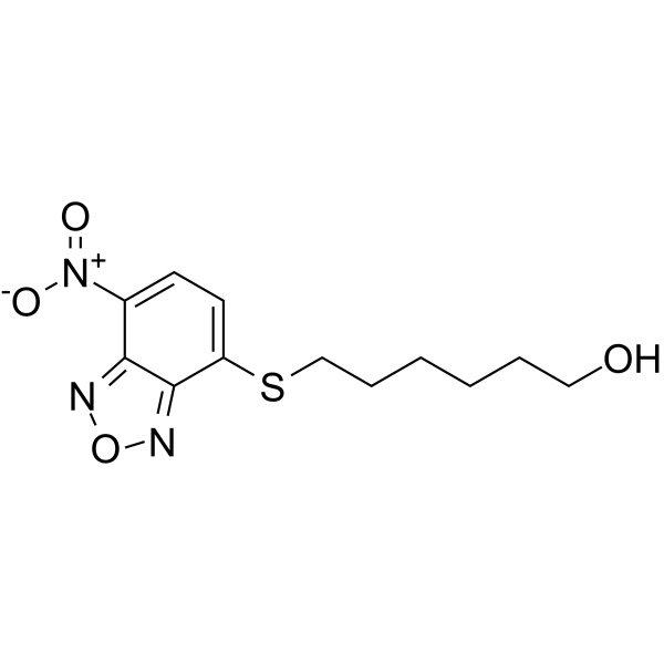 NBDHEX  Structure