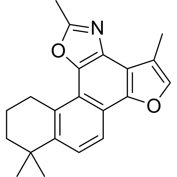Neosalvianen Structure