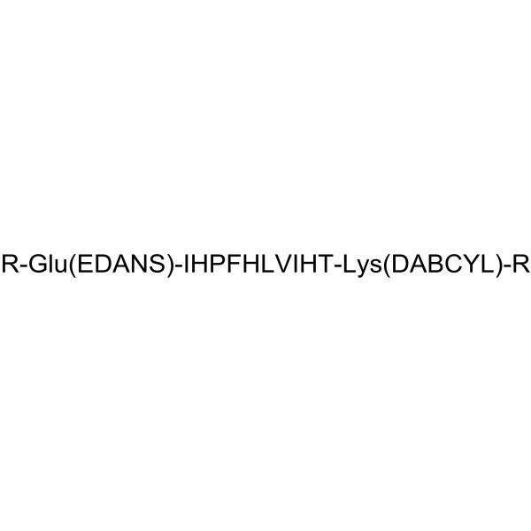 Renin substrate 1 Structure