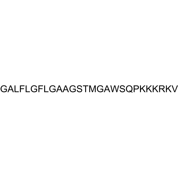 MPG peptides, Pβ Structure