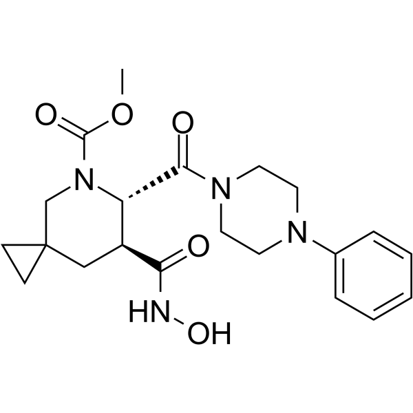 Aderbasib Structure