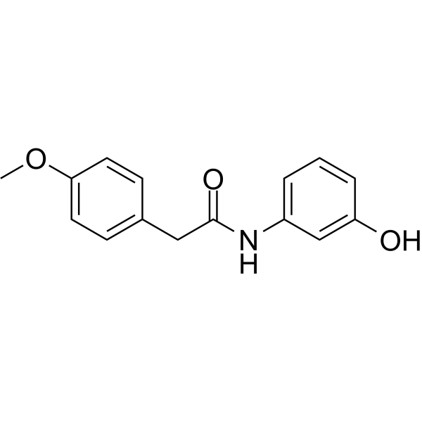 NLRP3/AIM2-IN-2 Structure