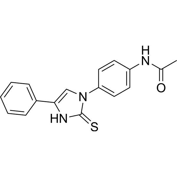 Bcl-B inhibitor 1 Structure