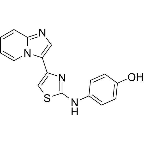 JNJ-1289 Structure