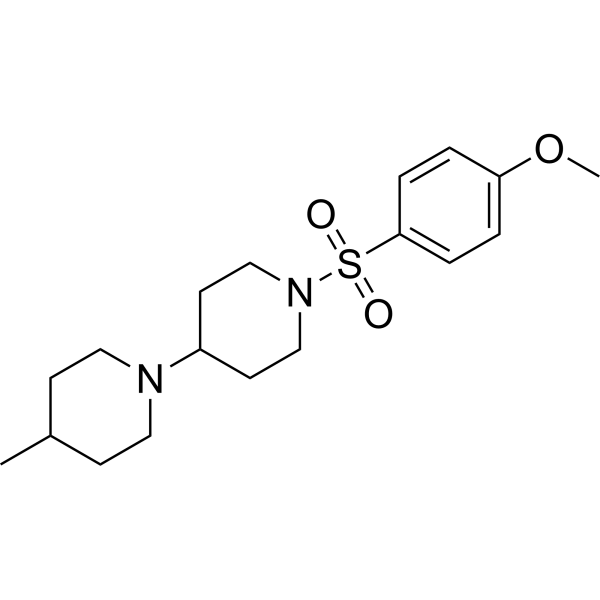 TASIN-1  Structure