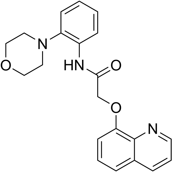 WAY-639872  Structure