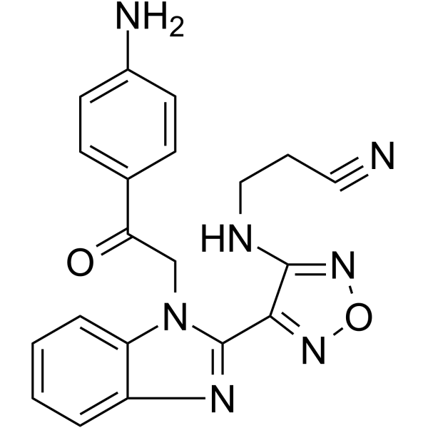 Avanbulin Structure