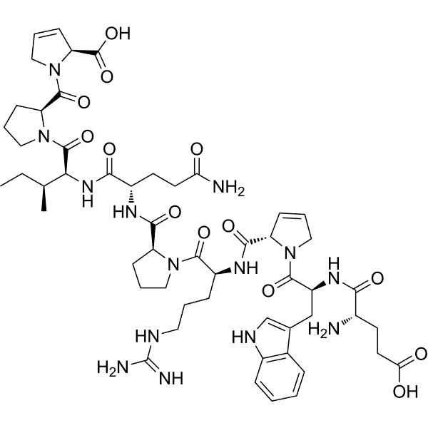 GF109 Structure
