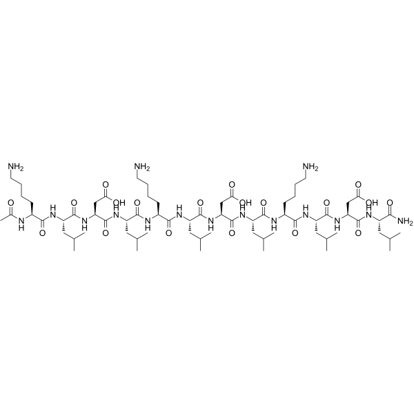 KLD-12  Structure