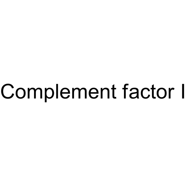 Complement factor I Structure