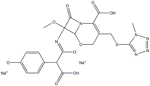 Morrhuate sodium Structure