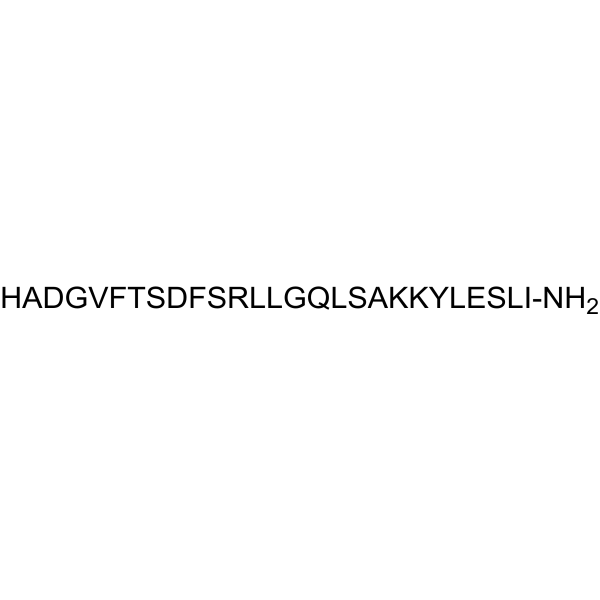 PHI-27 (porcine) Structure