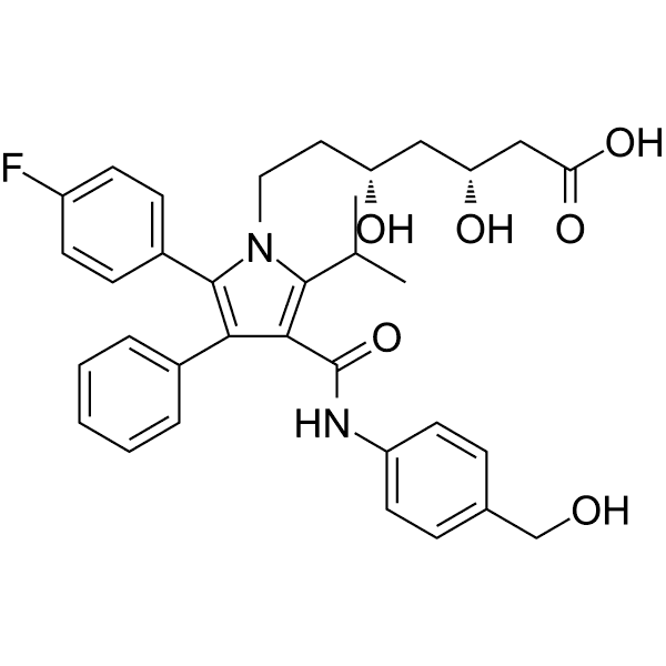 Bemfivastatin Structure