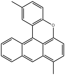 Fluorol Yellow 088 Structure