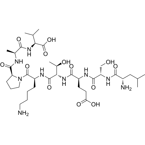 PKCε Inhibitor Scramble Peptide Structure