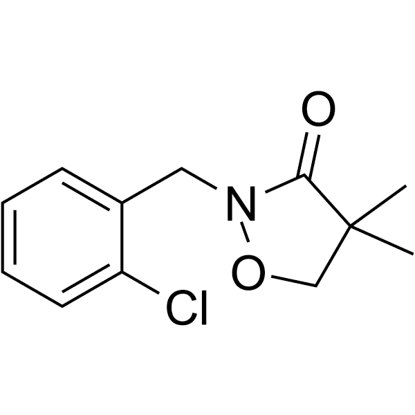 Clomazone Structure