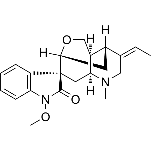 Humantenine Structure