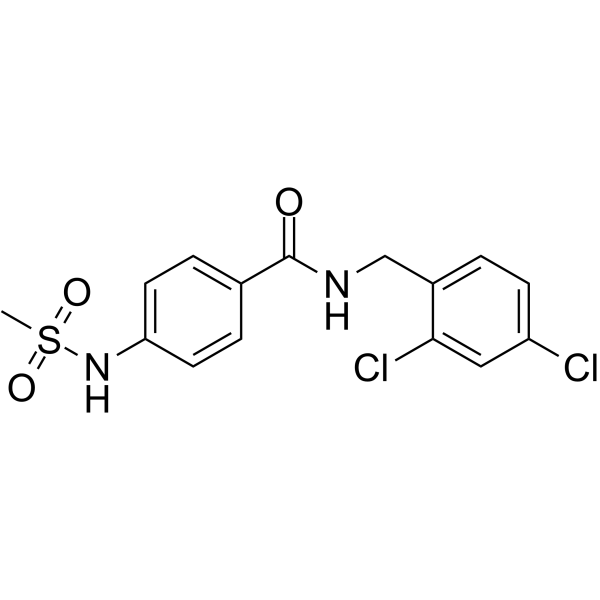 ML335  Structure