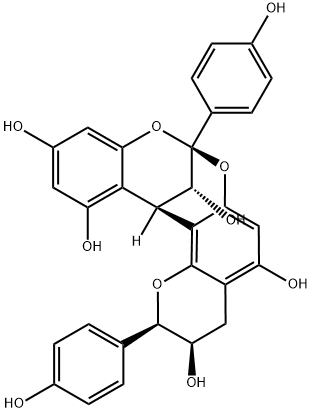 Mahuannin B Structure