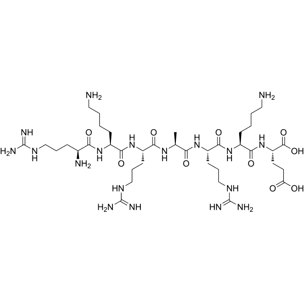 PKG inhibitor peptide Structure