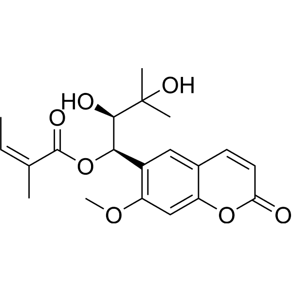 Angelol G Structure