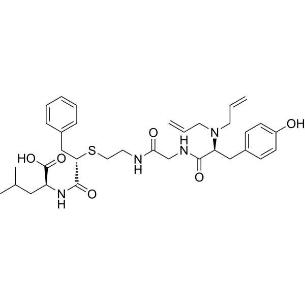 ICI 154129 Structure