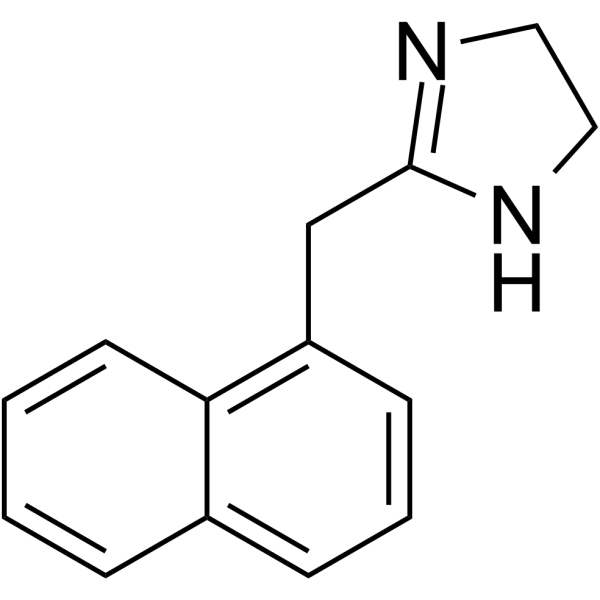 Naphazoline Structure