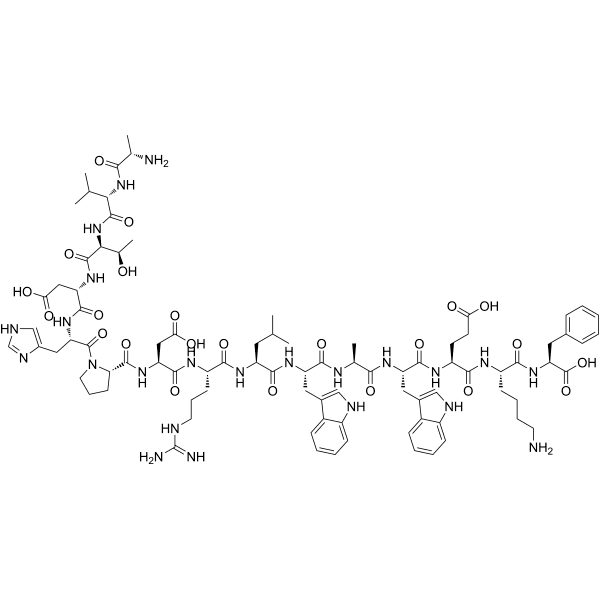 TCL1(10-24) Structure