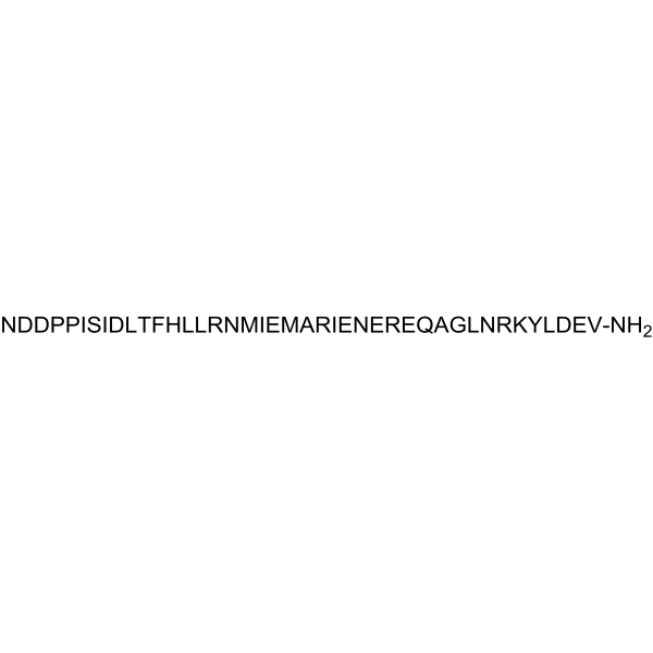Urotensin I Structure