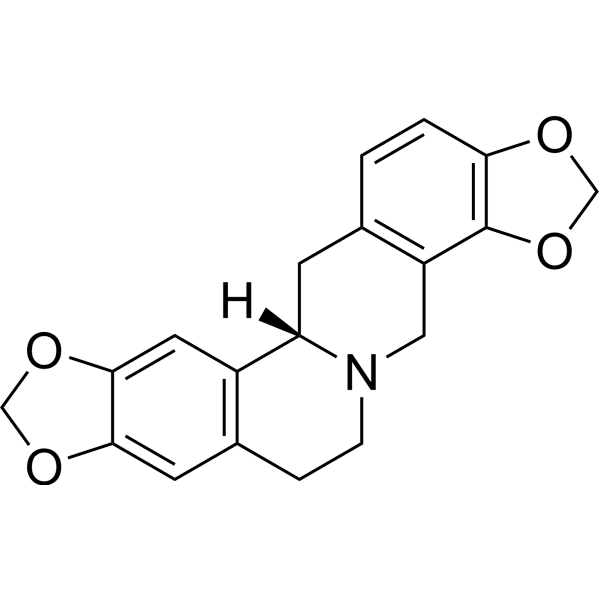 Stylopine Structure