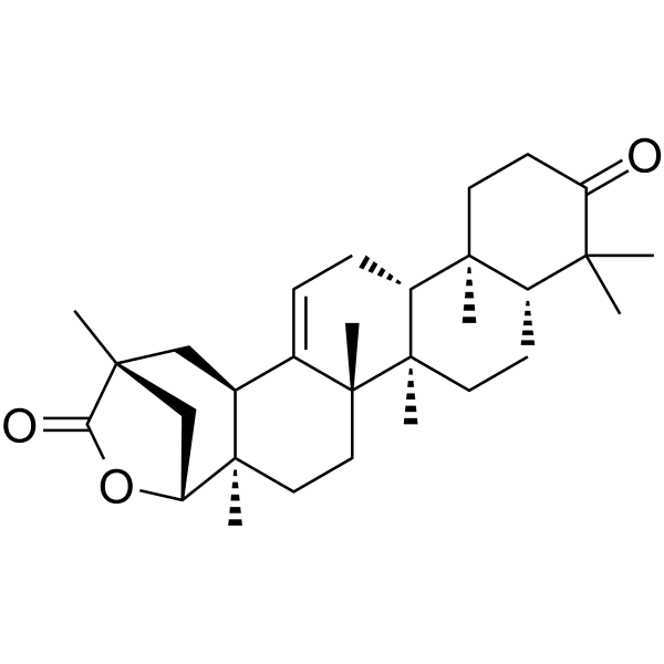 Wilforlide B  Structure
