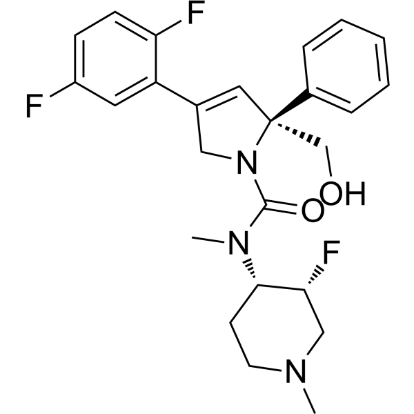 MK-0731  Structure