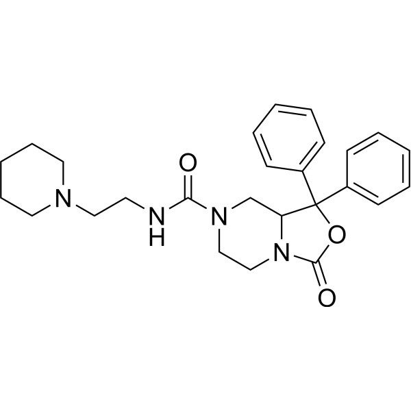 RTI-118  Structure