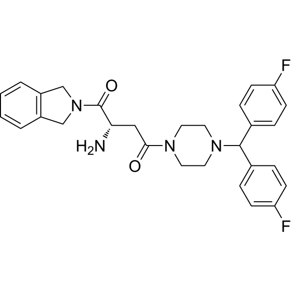 1G244  Structure