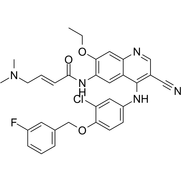 HKI-357  Structure