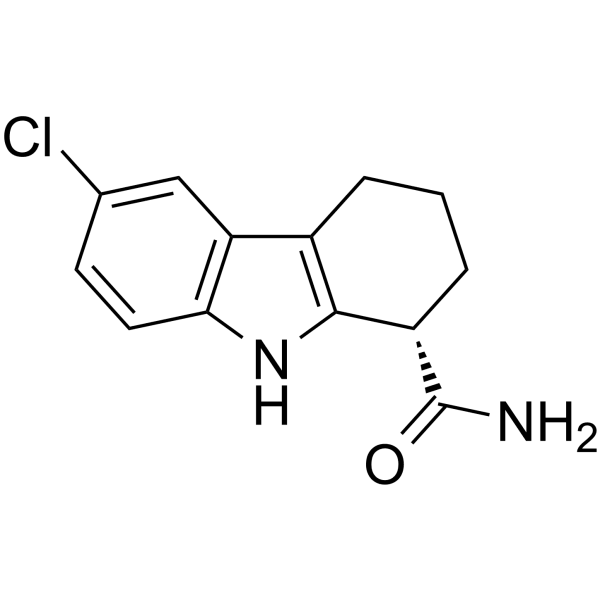 (S)-Selisistat Structure