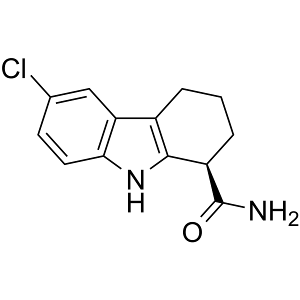 (R)-Selisistat Structure