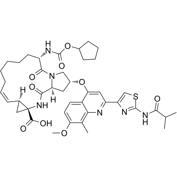 BI-1230  Structure