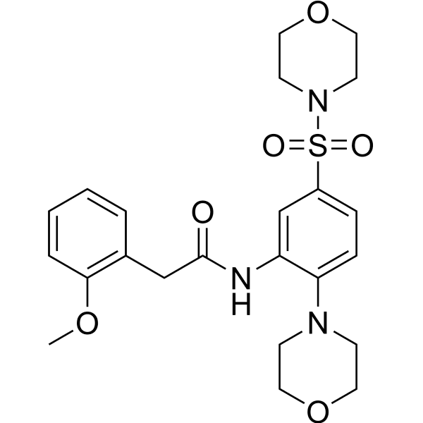 α7β1 integrin modulator-1 Structure