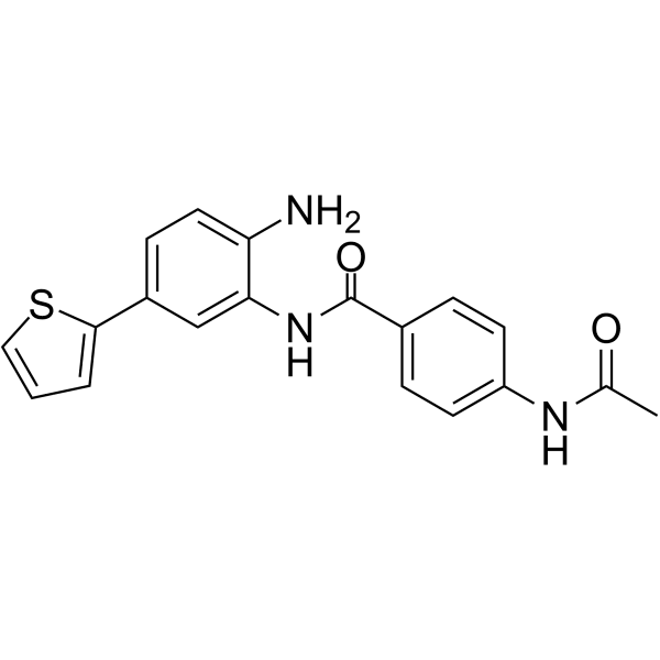 BRD-6929  Structure