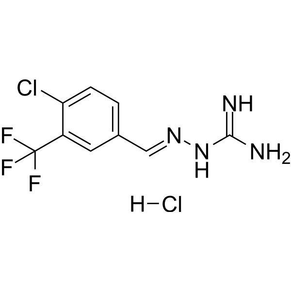 AC-099 hydrochloride Structure