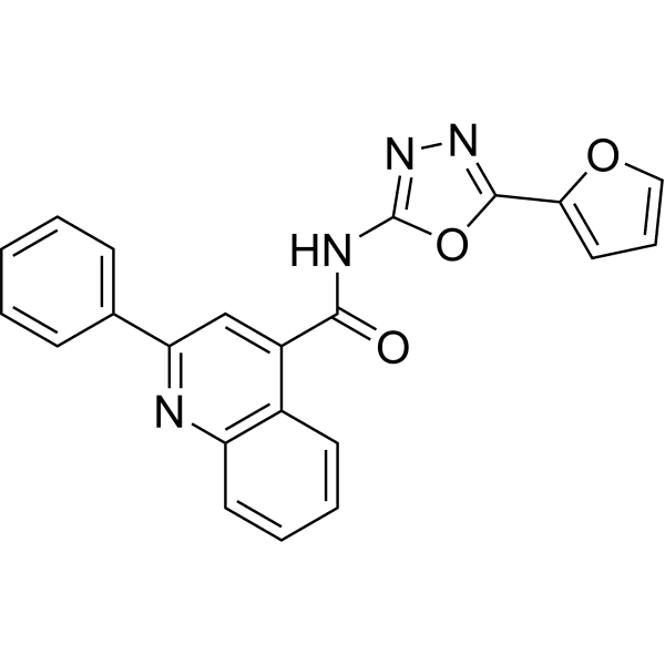 STX-0119 Structure