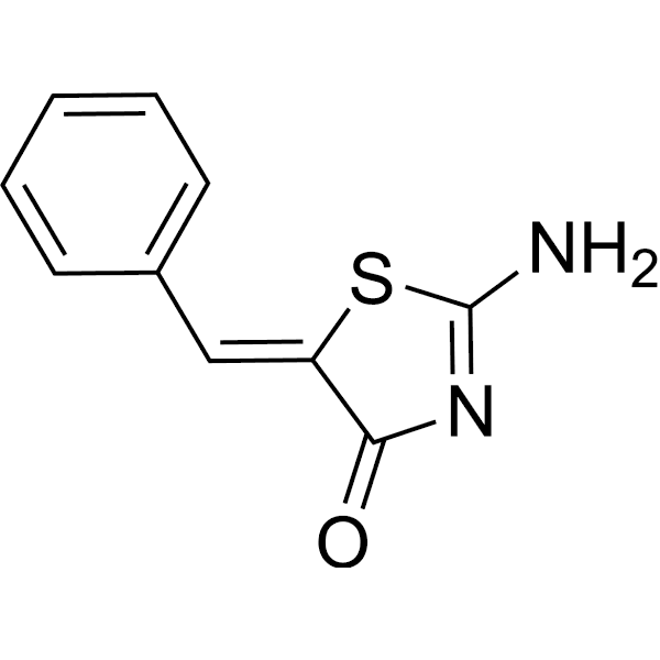 Xanthine oxidase-IN-10 Structure