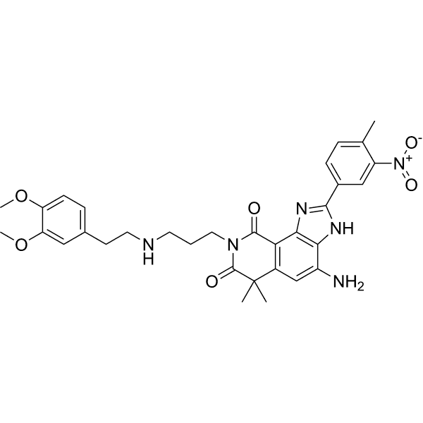 RSV L-protein-IN-1 Structure