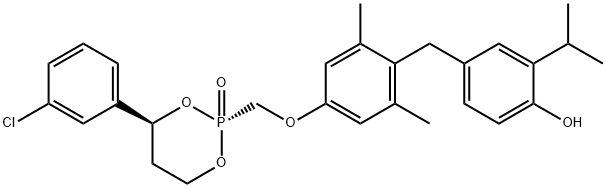 MB-07811 Structure