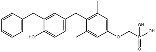 VK-0214 Structure